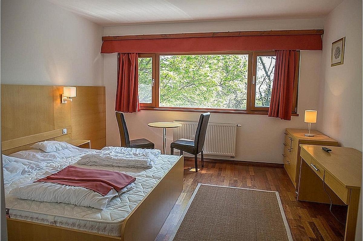 Media Resort Tihany Balaton Extérieur photo