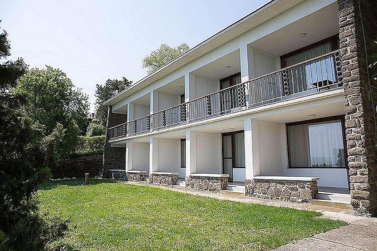Media Resort Tihany Balaton Extérieur photo
