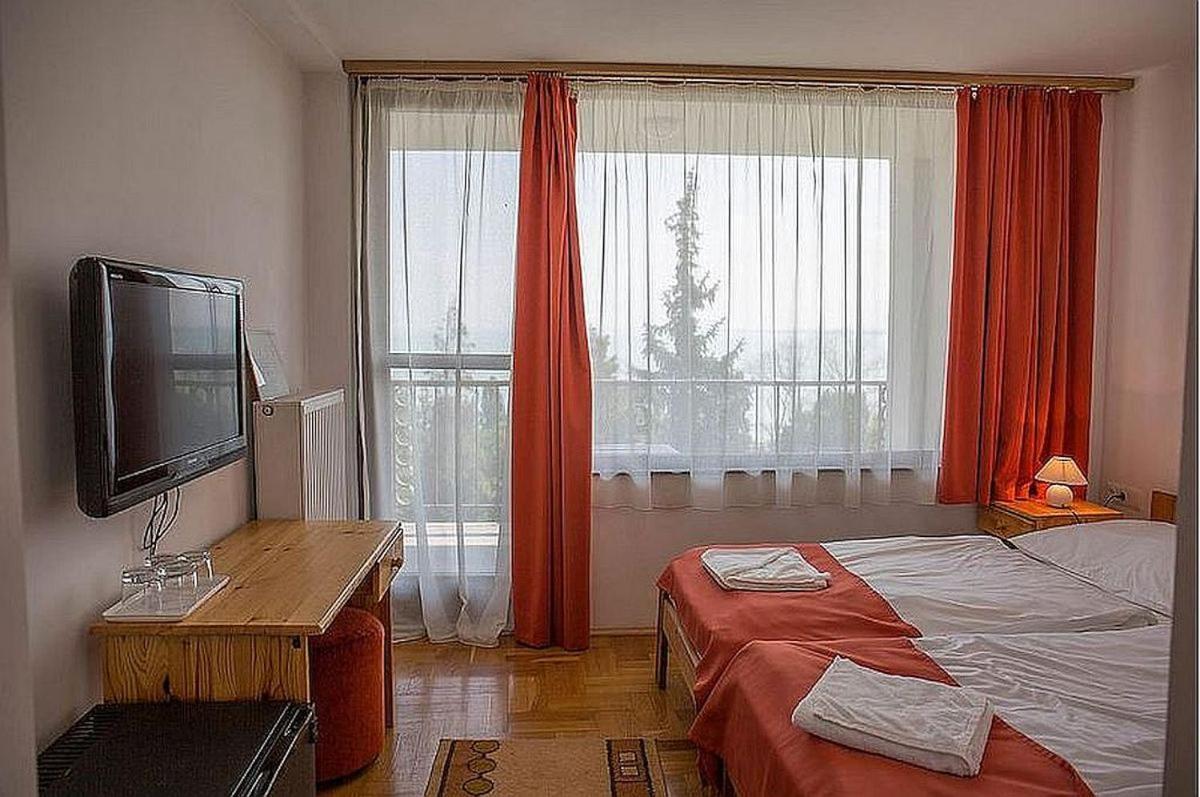 Media Resort Tihany Balaton Extérieur photo
