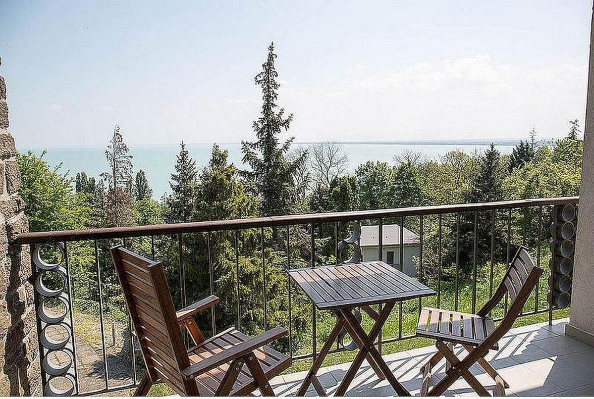 Media Resort Tihany Balaton Extérieur photo