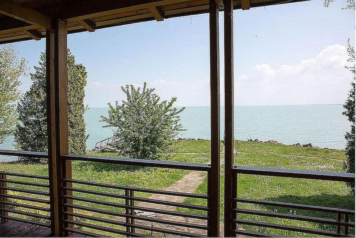 Media Resort Tihany Balaton Extérieur photo
